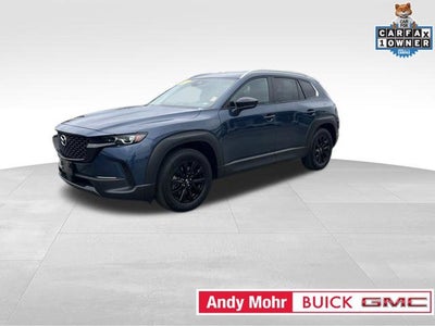 2025 Mazda Mazda CX-50 2.5 S Preferred Package