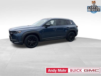 2025 Mazda Mazda CX-50 2.5 S Preferred Package