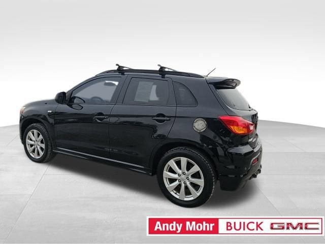 2012 Mitsubishi Outlander Sport SE