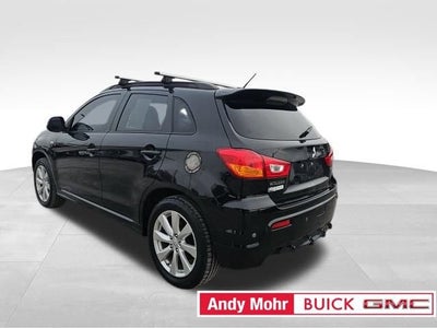 2012 Mitsubishi Outlander Sport SE