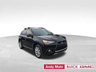2012 Mitsubishi Outlander Sport SE