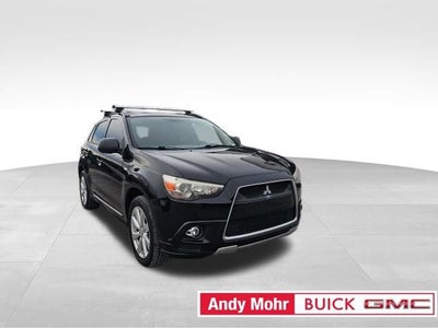 2012 Mitsubishi Outlander Sport SE