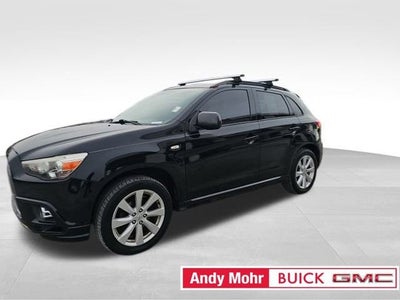 2012 Mitsubishi Outlander Sport SE