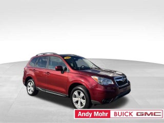 2016 Subaru Forester 2.5i Limited