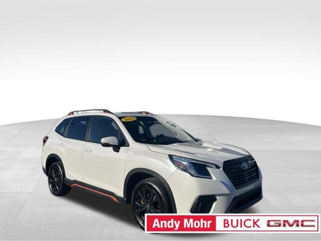 2023 Subaru Forester Sport
