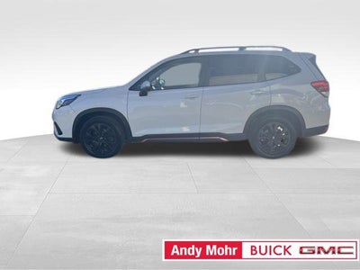 2023 Subaru Forester Sport