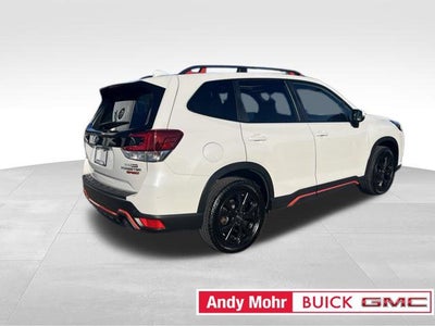 2023 Subaru Forester Sport