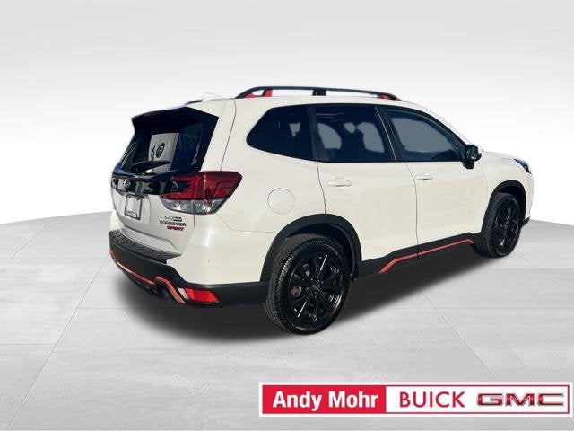 2023 Subaru Forester Sport