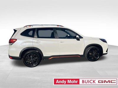 2023 Subaru Forester Sport
