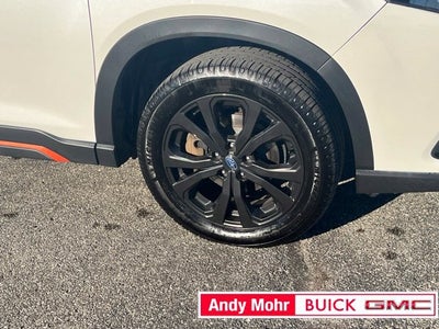 2023 Subaru Forester Sport