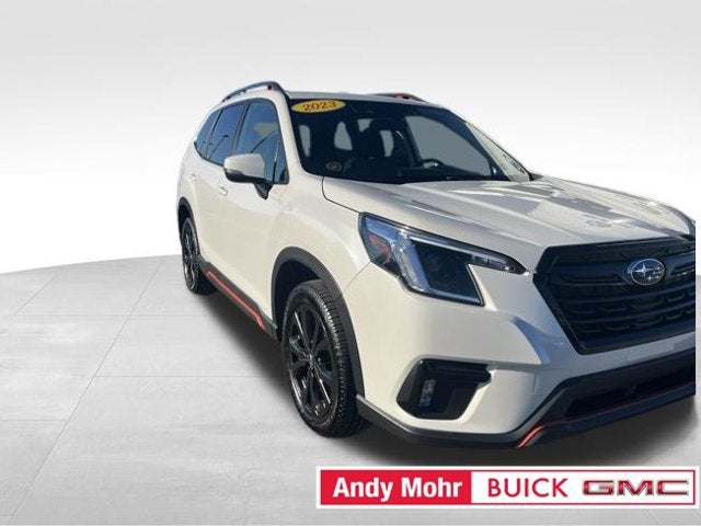 2023 Subaru Forester Sport