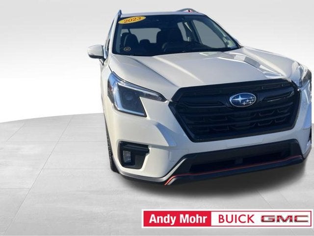 2023 Subaru Forester Sport