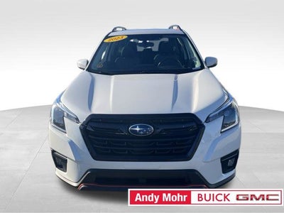 2023 Subaru Forester Sport