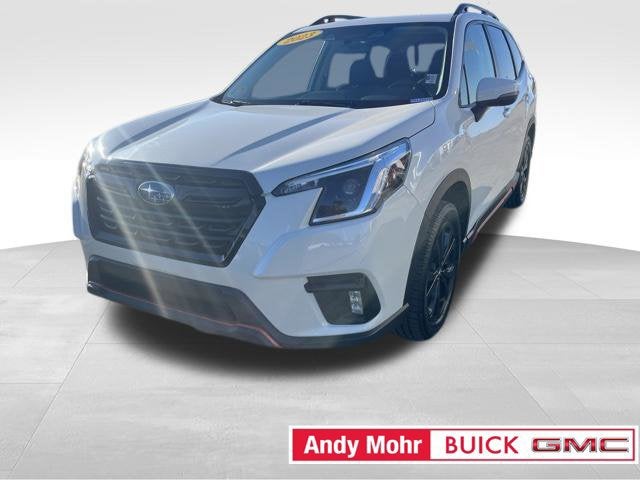 2023 Subaru Forester Sport