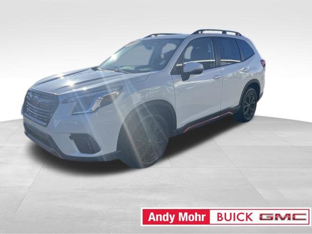 2023 Subaru Forester Sport