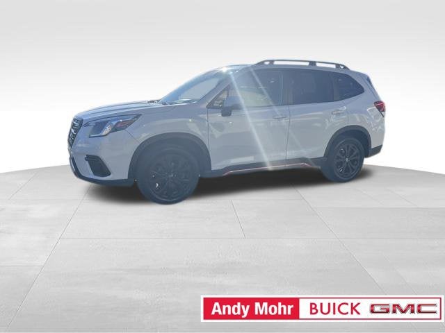2023 Subaru Forester Sport