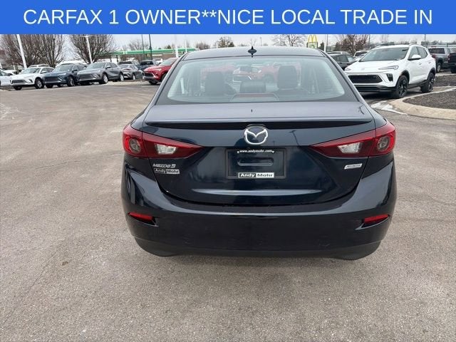 2015 Mazda Mazda3 s Touring