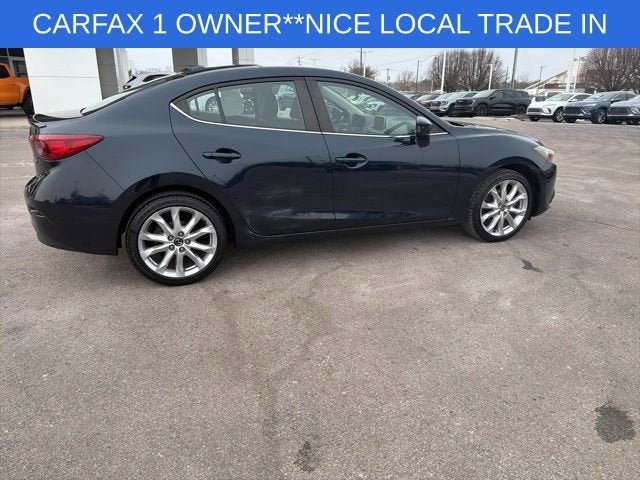 2015 Mazda Mazda3 s Touring