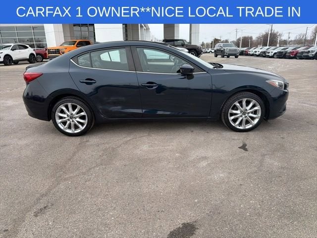 2015 Mazda Mazda3 s Touring