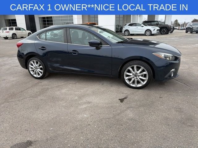 2015 Mazda Mazda3 s Touring