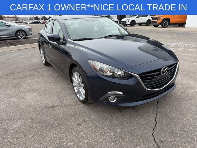 2015 Mazda Mazda3 s Touring