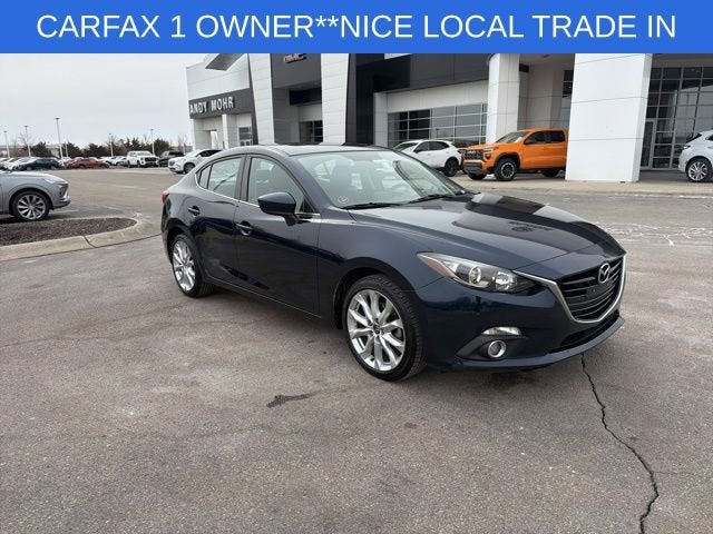 2015 Mazda Mazda3 s Touring