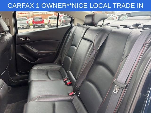 2015 Mazda Mazda3 s Touring