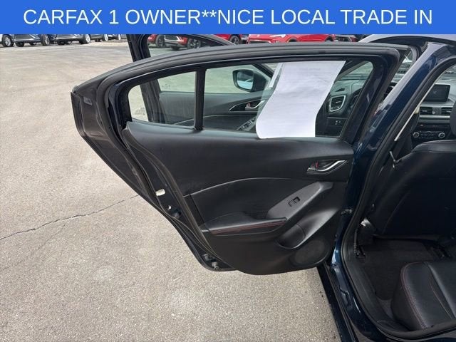 2015 Mazda Mazda3 s Touring