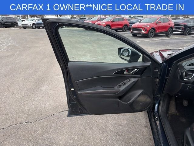 2015 Mazda Mazda3 s Touring