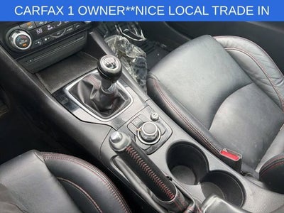 2015 Mazda Mazda3 s Touring