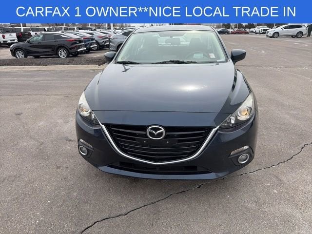 2015 Mazda Mazda3 s Touring