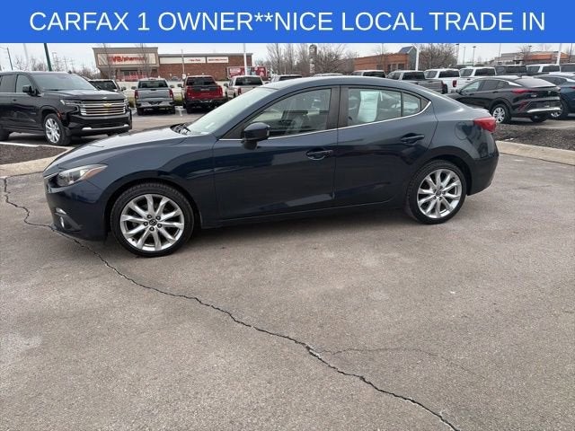 2015 Mazda Mazda3 s Touring