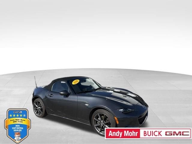 2016 Mazda Mazda MX-5 Miata Grand Touring