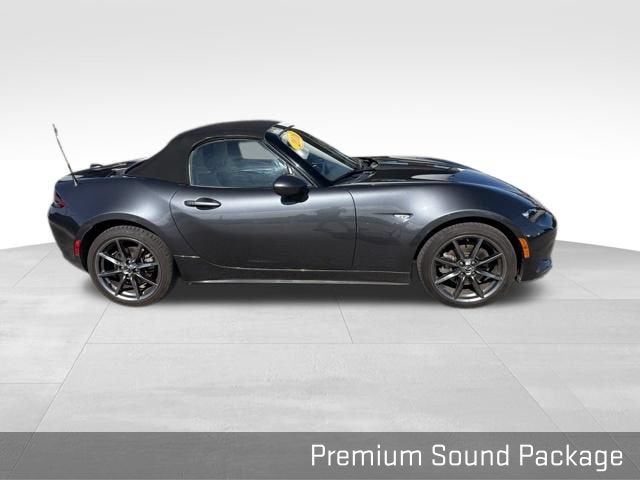 2016 Mazda Mazda MX-5 Miata Grand Touring