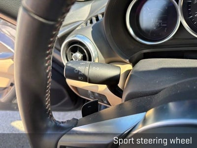 2016 Mazda Mazda MX-5 Miata Grand Touring