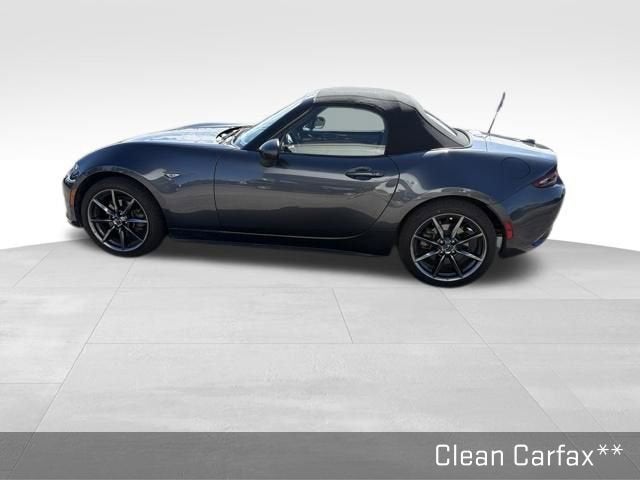 2016 Mazda Mazda MX-5 Miata Grand Touring