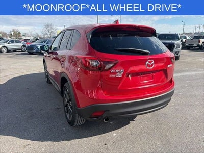 2016 Mazda Mazda CX-5 Grand Touring
