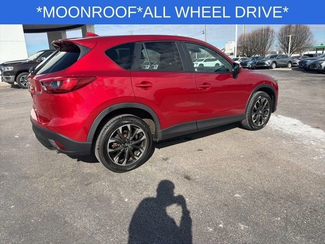 2016 Mazda Mazda CX-5 Grand Touring
