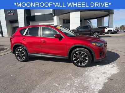 2016 Mazda Mazda CX-5 Grand Touring