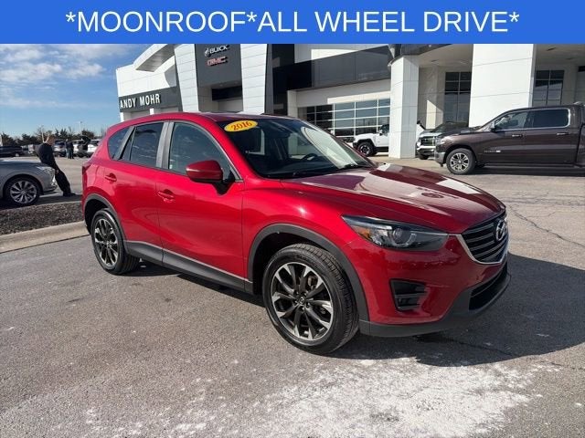 2016 Mazda Mazda CX-5 Grand Touring