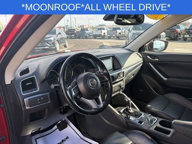 2016 Mazda Mazda CX-5 Grand Touring