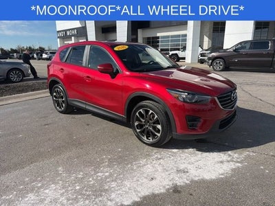 2016 Mazda Mazda CX-5 Grand Touring