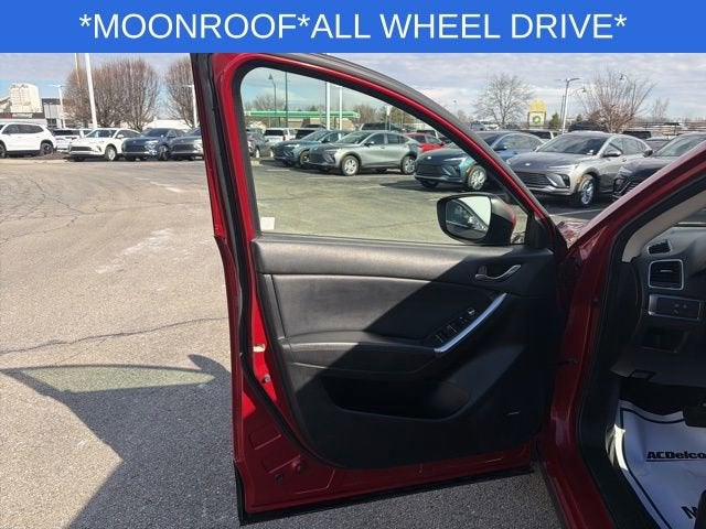 2016 Mazda Mazda CX-5 Grand Touring