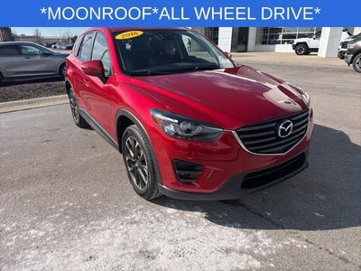 2016 Mazda Mazda CX-5 Grand Touring