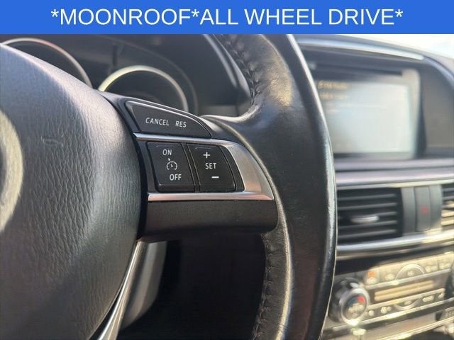 2016 Mazda Mazda CX-5 Grand Touring