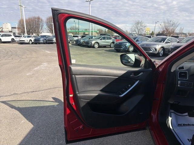 2016 Mazda Mazda CX-5 Grand Touring