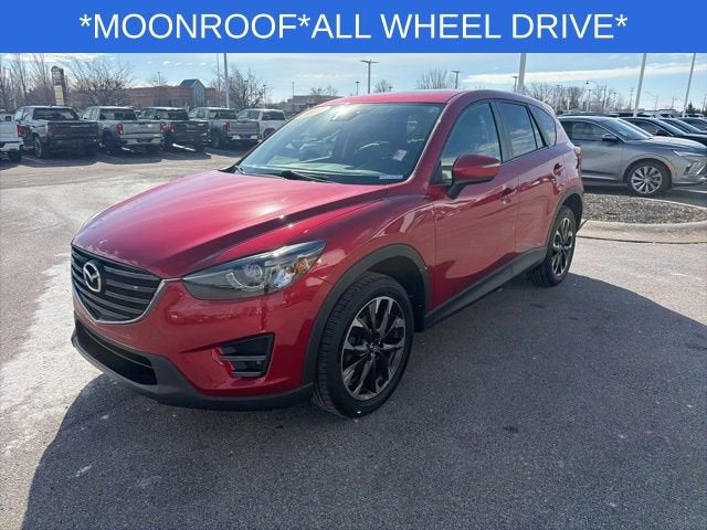 2016 Mazda Mazda CX-5 Grand Touring