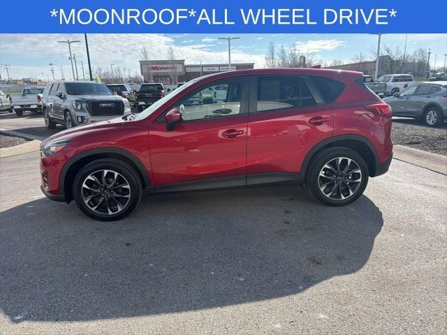 2016 Mazda Mazda CX-5 Grand Touring