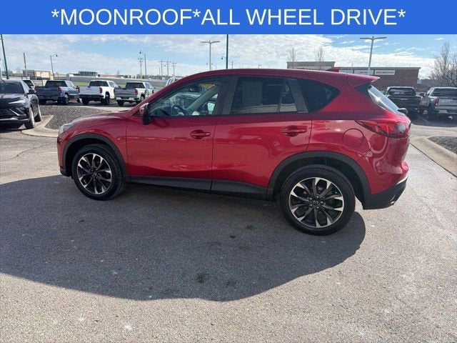 2016 Mazda Mazda CX-5 Grand Touring