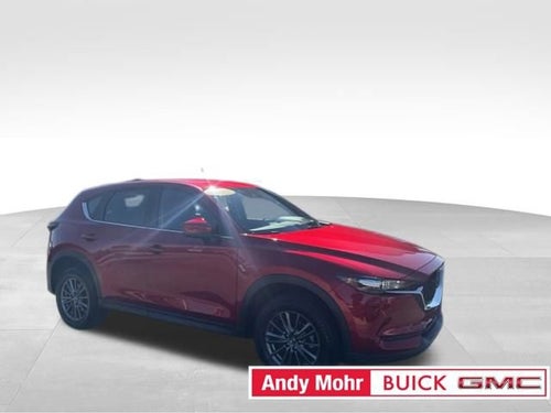 2020 Mazda Mazda CX-5 Sport